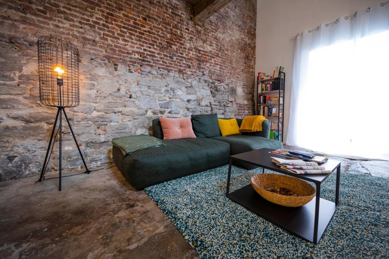 Апартаменти L'Atelier De Liege: Tranquillite & Effervescence Екстер'єр фото